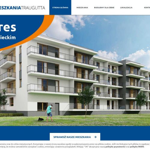 Nowe lokale mieszkaniowe - Grodzisk Mazowiecki