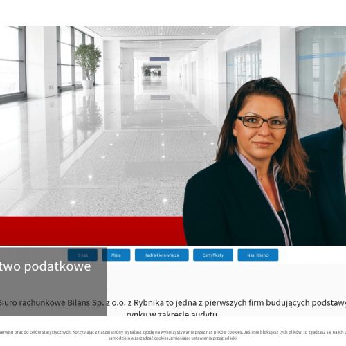 Biuro podatkowe w Wodzisławiu Śląskim