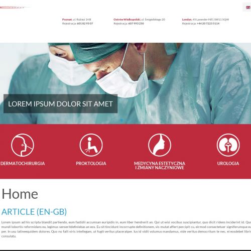 Leczenie hemoroidów