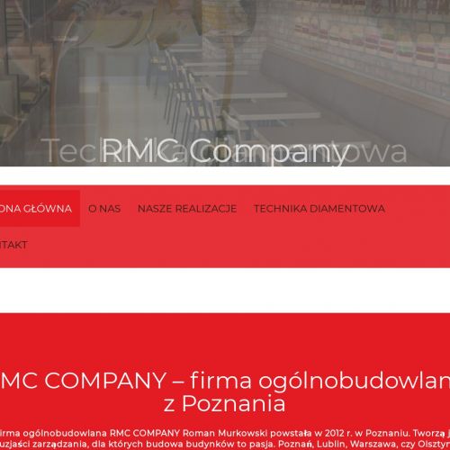 Wykończenia wnętrz Poznań