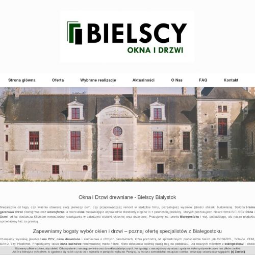 Drzwi w Białymstoku