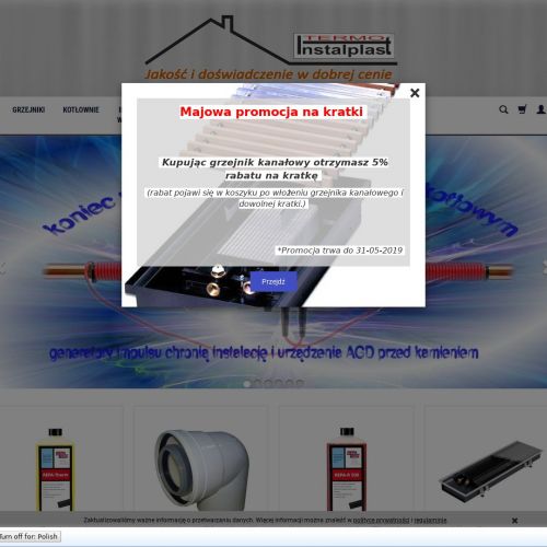 Zabezpieczenia instalacji w Warszawie