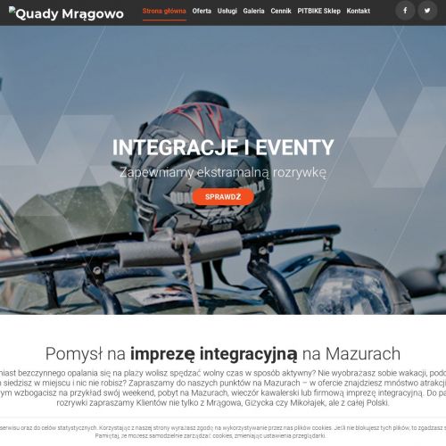 Mrągowo - paintball laserowy mazury