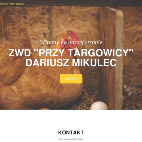Kaczki - Nowy Sącz