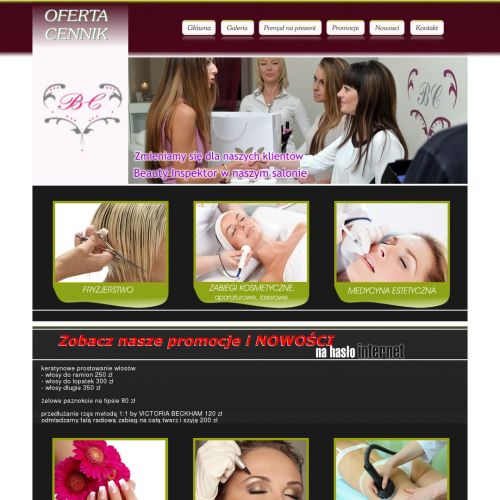 Makijaż permanentny Grodzisk Mazowiecki