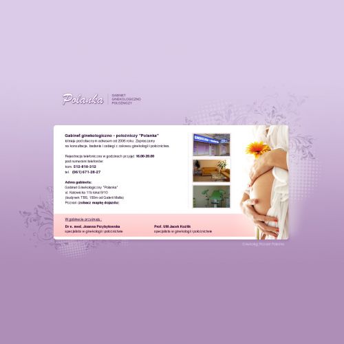 Gabinety ginekologiczne w Poznaniu