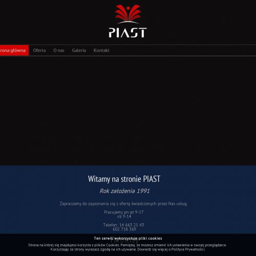 Klimatyzacja w Jasieniu