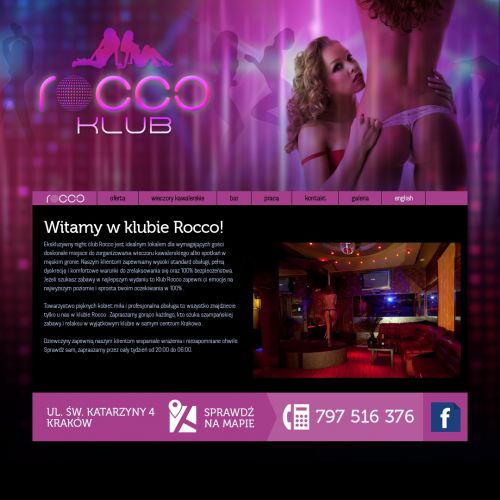 Erotic club Kraków