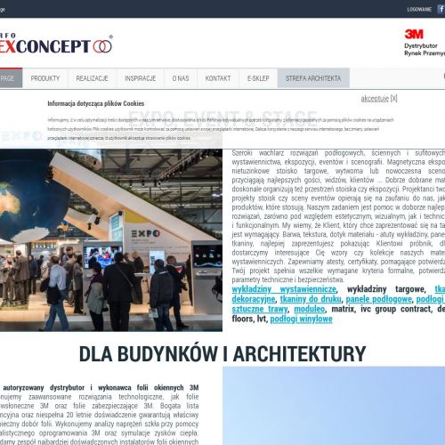 Folie okienne w Poznaniu