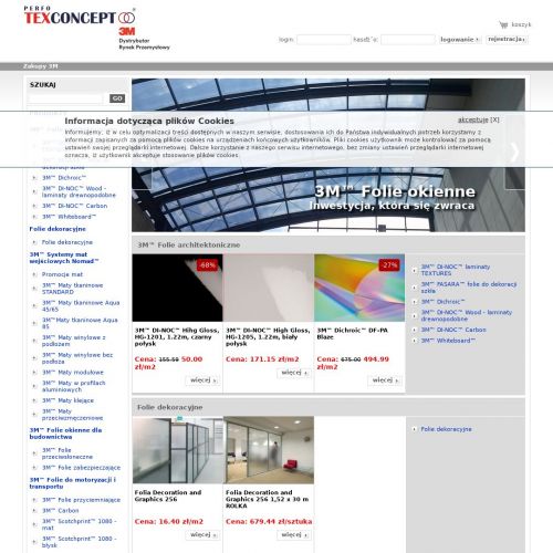 Taśmy do wykładzin