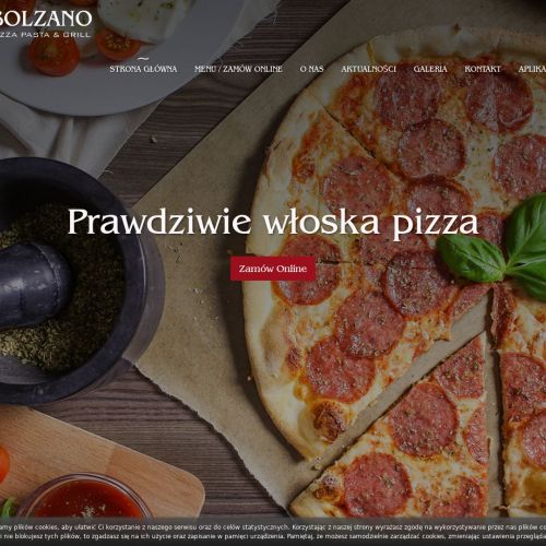 Warszawa - pizzeria