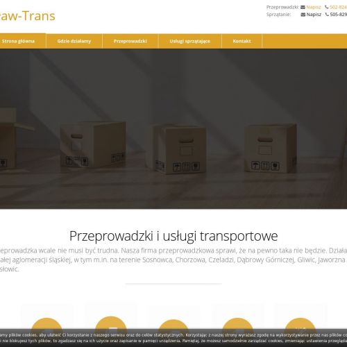 Przeprowadzki Dąbrowa Górnicza