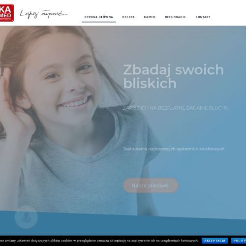 Wkładki do aparatów słuchowych