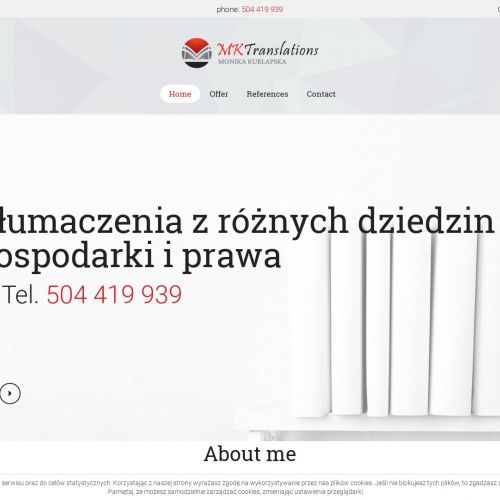 Sochaczew - tłumacz przysięgły