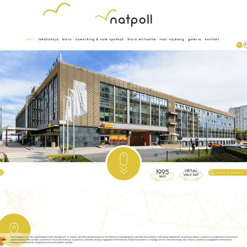 Biura do wynajęcia - Warszawa