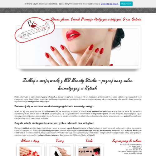 Makijaż permanentny Kęty