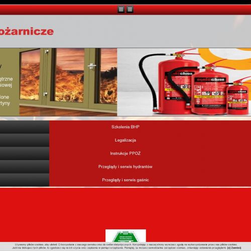 Przeglądy hydrantów w Kielcach