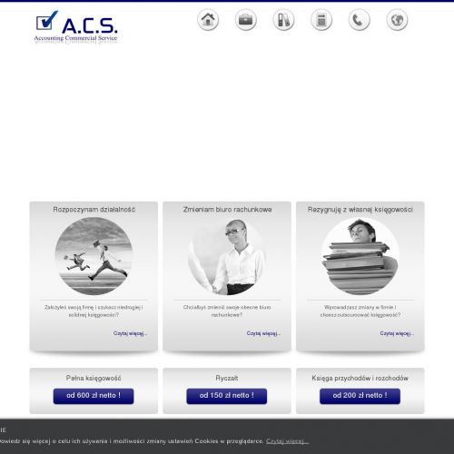 Grodzisk Mazowiecki - księgowa