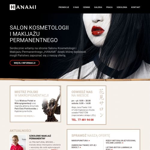 Kędzierzyn Koźle - depilacja woskiem