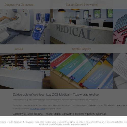 Centrum rehabilitacji Tczew