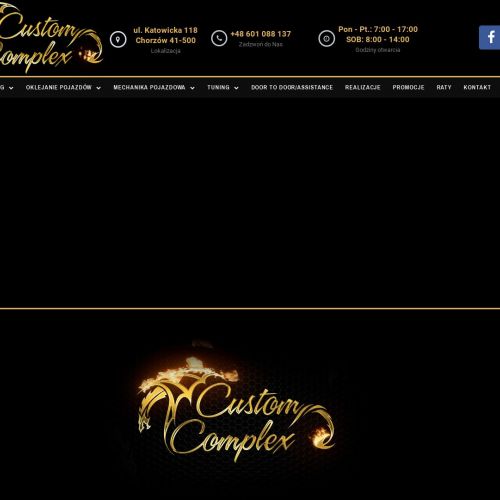 Chorzów - przerabianie samochodów