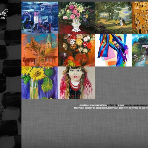 Rysunki na zamówienie Kraków