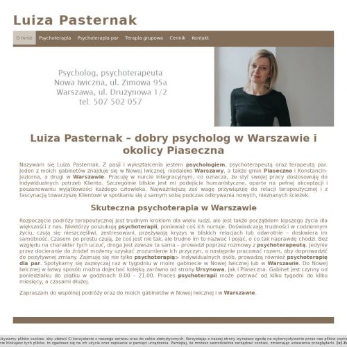 Psycholog mokotów - Warszawa