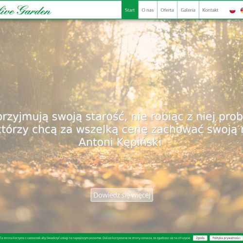 Dom opieki lubuskie - Zielona Góra