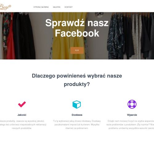 Częstochowa - luksusowa odzież