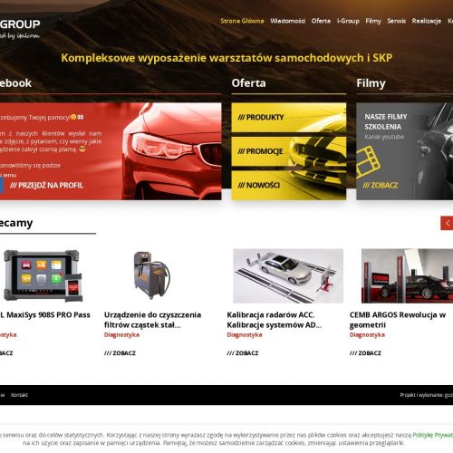 Maszyna do regeneracji filtrów dpf