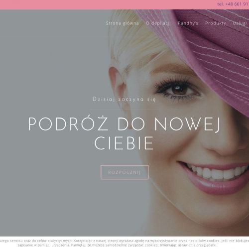 Pandhys polska w Warszawie