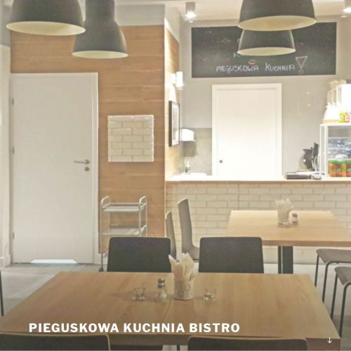Kawiarnia w Pasłęku