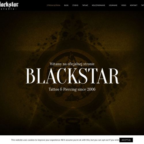 Najlepsze salony tatuażu Warszawa