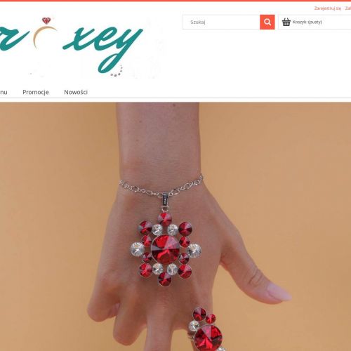 Naszyjnik stal chirurgiczna