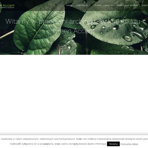 Aranżacja ogrodu przydomowego - Kraków