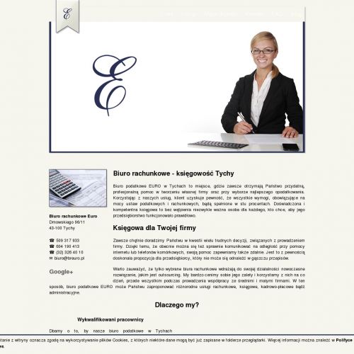 Księgowość w Bieruń