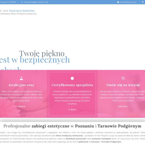 Poznań - leczenie wypadania włosów tarnowo podgórne