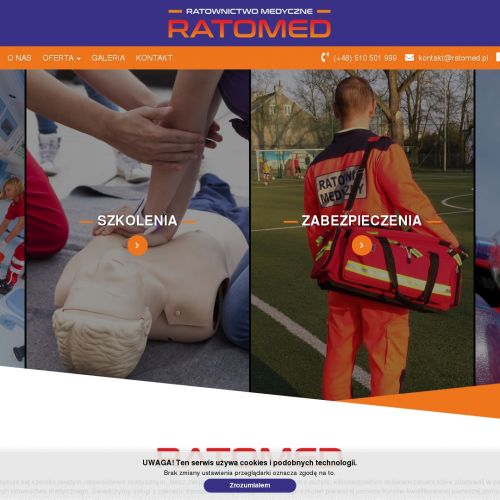 Płock - kurs pierwszej pomocy