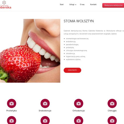 Poznań - leczenie ortodontyczne