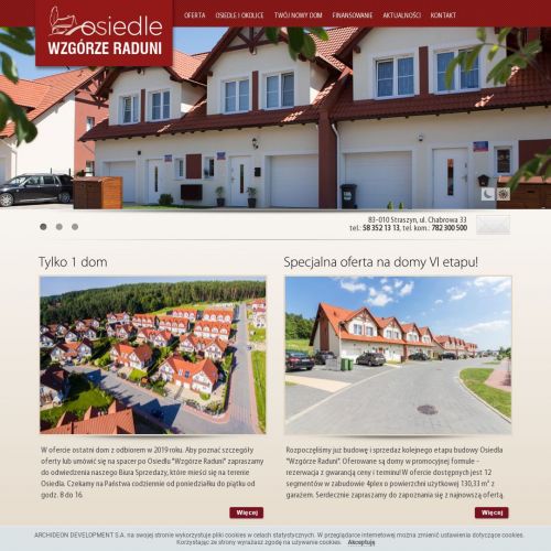 Domy na sprzedaż blisko szkoły juszkowo - Sopot