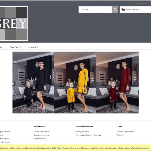 Czapeczka dla niemowlaka