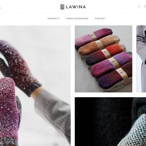 Ciepłe rękawiczki sklep online