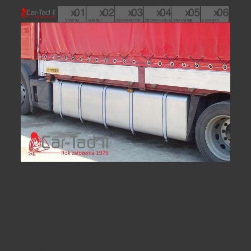 Powiększony zbiornik paliwa renault trafic w Zgierzu