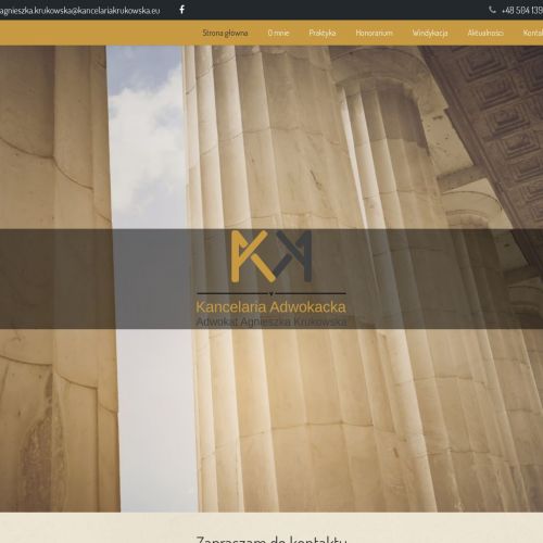 Dobry adwokat w Warszawie