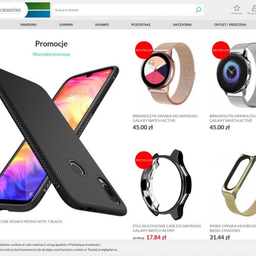 Etui na słuchawki xiaomi airdots