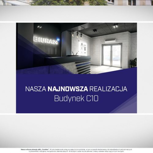 Warszawa - biuro do wynajęcia