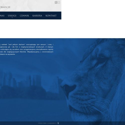 Doradztwo rachunkowe - Warszawa