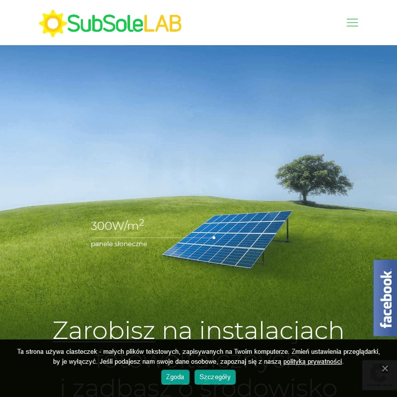 Instalacje fotowoltaiczne mazowieckie w Warszawie