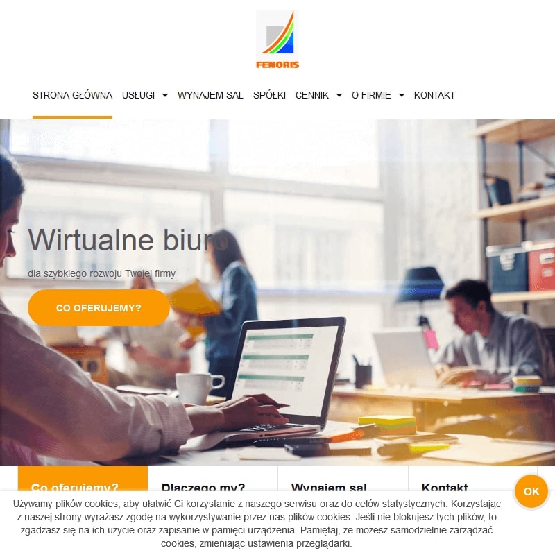 Biuro do wynajęcia we wrocławiu - Wrocław