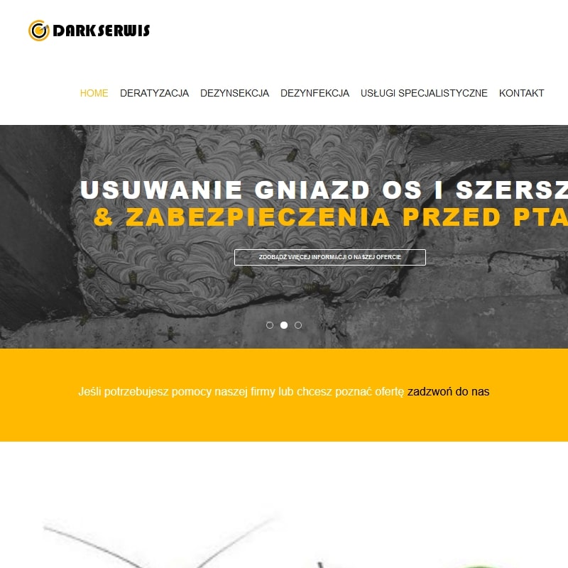 Deratyzacja pomieszczeń śląskie